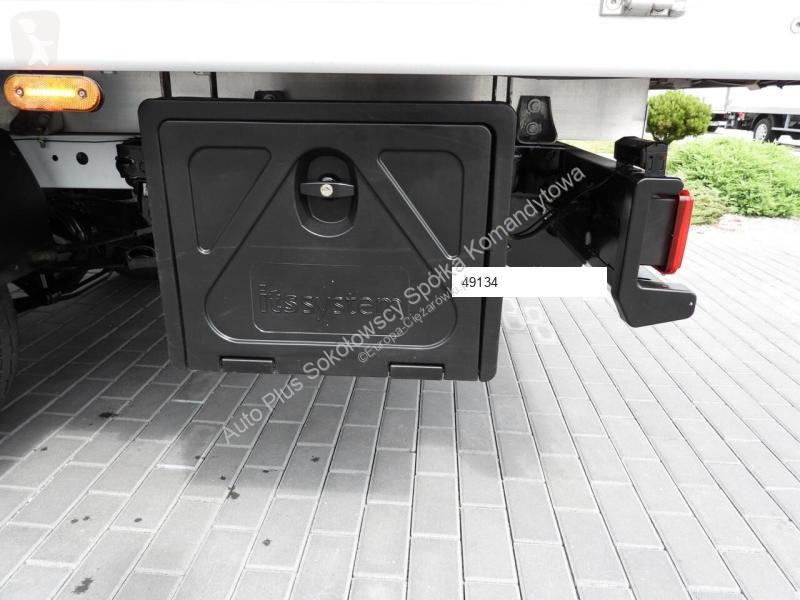Véhicule utilitaire Ford TRANSIT  PLANDEKA 8...
