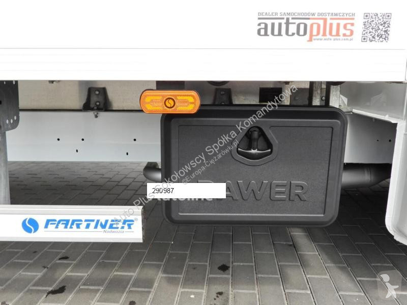 Bedrijfswagen Renault MASTER  KONTENER 8 PALET...