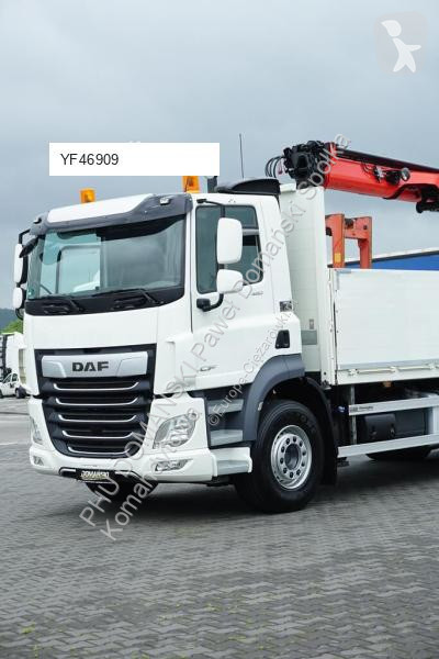 Camion DAF PK 22 001L