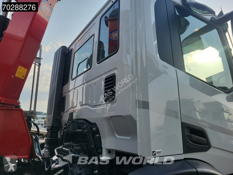 Camion Iveco X-Way 480 6X4 NEW! HMF 2243Z-RCS...