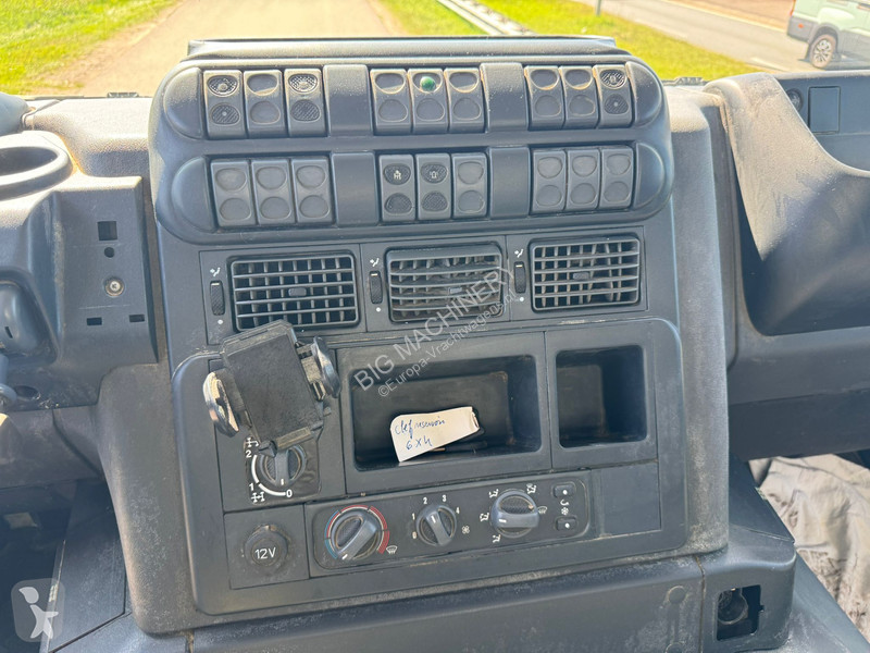 Camion Iveco 410 6x4 Kipper