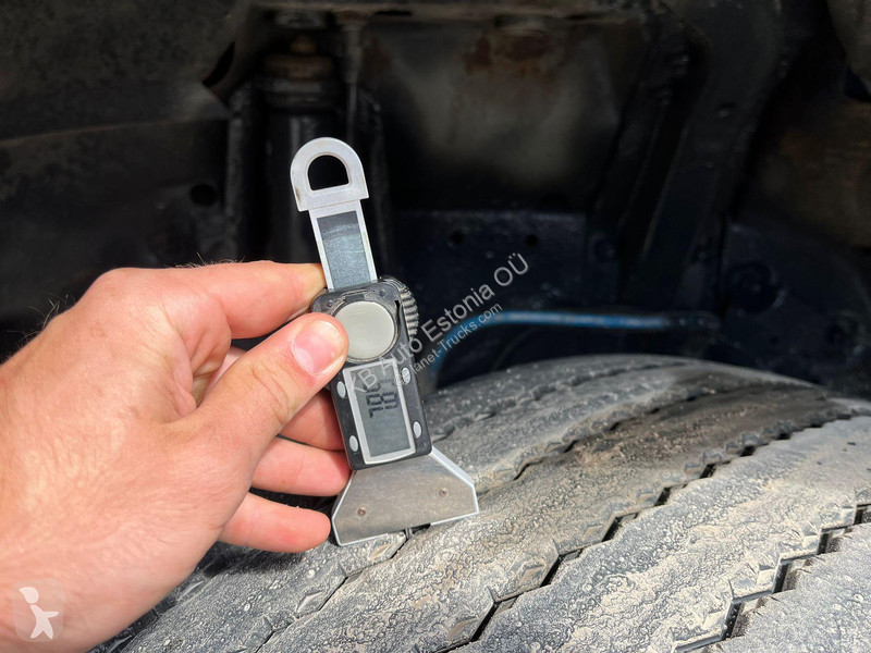Kamion Scania P  4x2 TANK 9000 I + 1200 l /...
