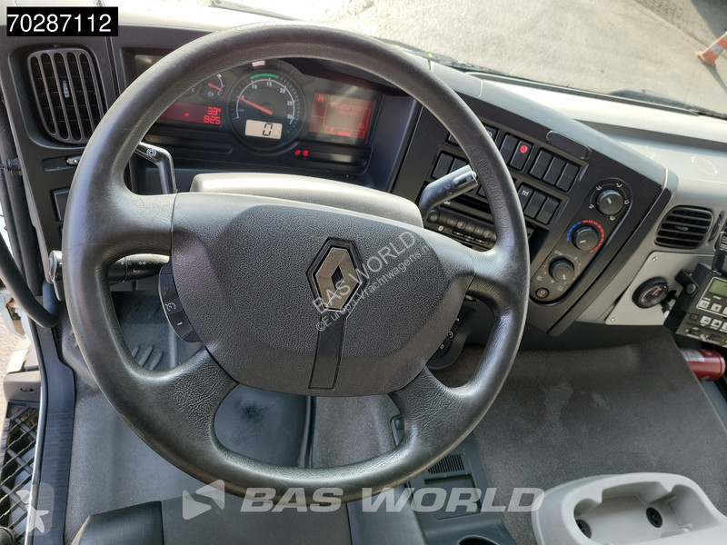 Kamion Renault D 280 4X2 19.5tonner Supra 1250...