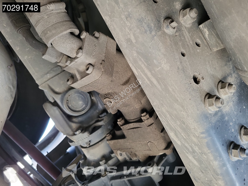 Kamion Iveco 410 8X4 HIAB 211 EP-4 HIDUO Crane...
