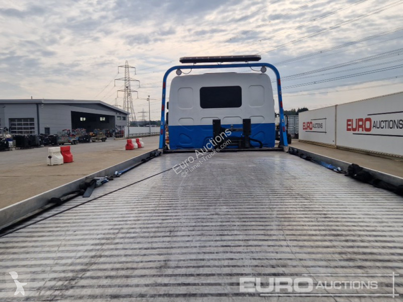 Camion Renault D210