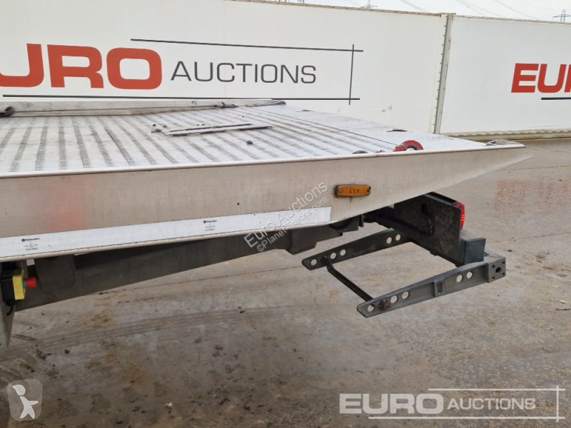 Camion Renault D210