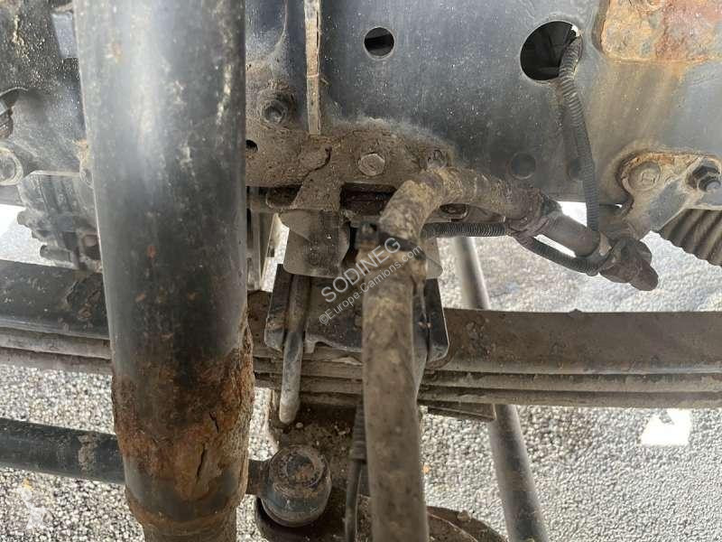 Kamion MAN 35.440 8X4