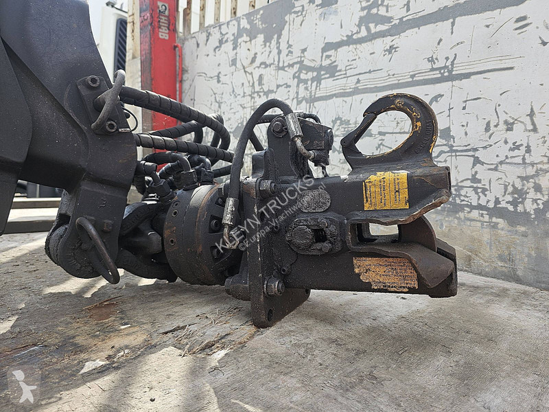 Kamion Mercedes AROCS 3 HIABX-Hipro 232ES-5