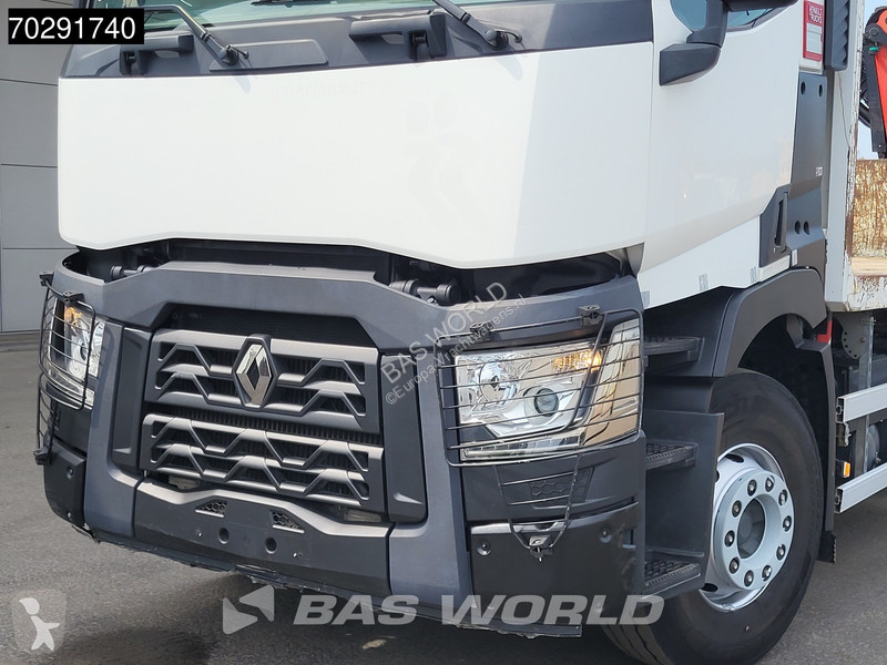 Kamion Renault C 380 6X2 Palfinger PK 22 EH...
