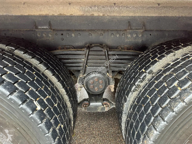 Kamion MAN 35.440 8x4*blatt*...