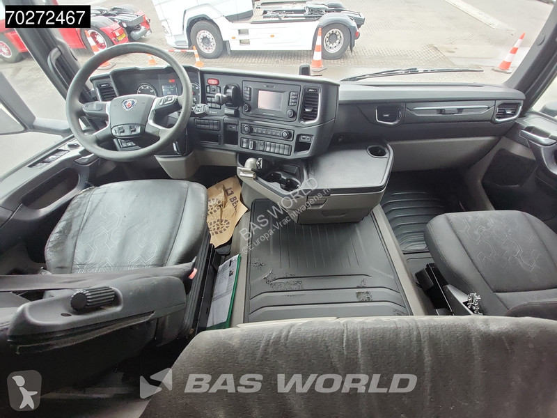 Kamion Scania R410 6X2 Carrier Supra 1250 MT...