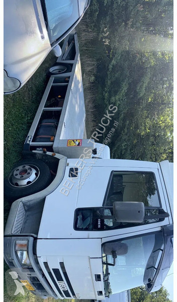 Camion Iveco 60 E 15 manual gearbox