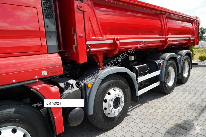 Lastbil MAN TGS 35.400