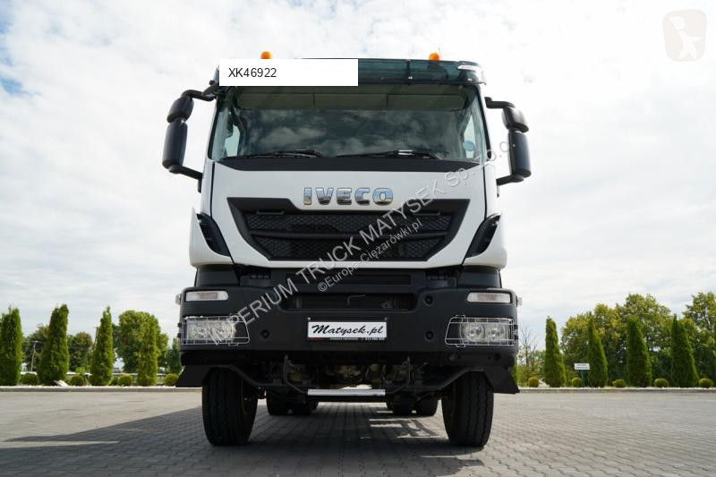 Camion Iveco TRAKKER 360