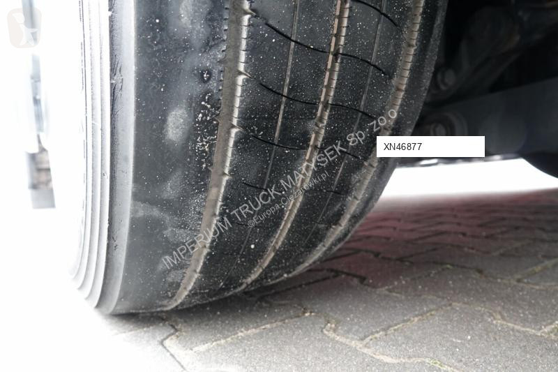 Kamion s návěsem  Camion rideaux coulissants +...