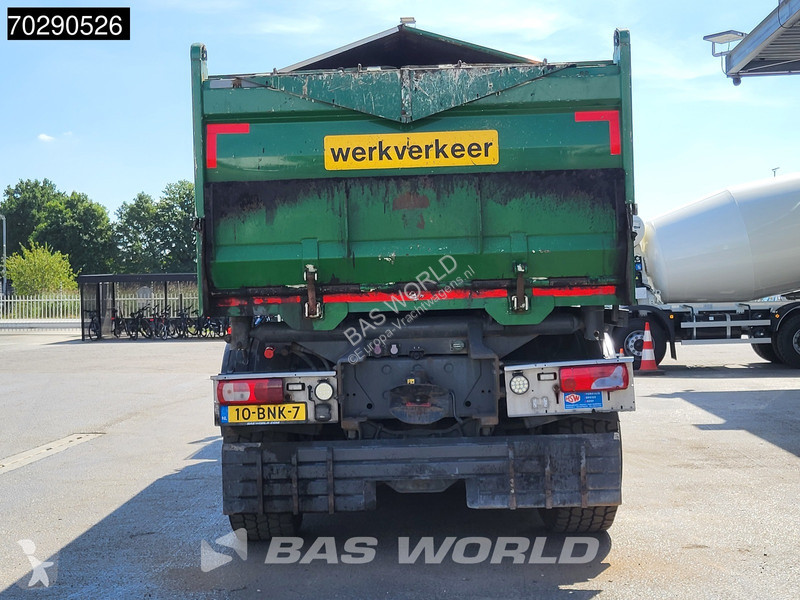 Lastbil Tatra Tatra 8P6R43/ 8X6 NL-Truck HMF...