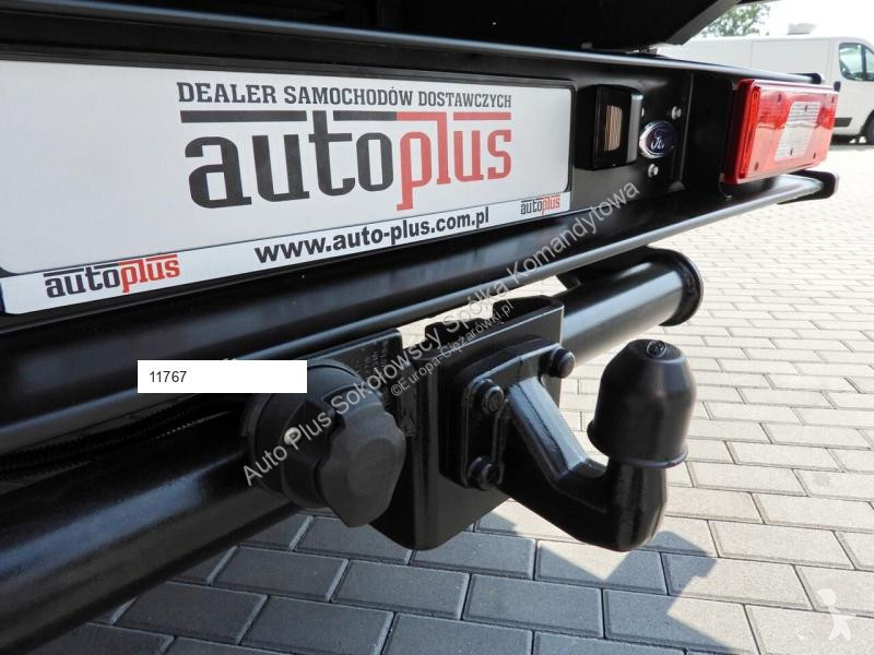 Varevogn Ford TRANSIT SKRZYNIA PODWÓJNA KABINA...