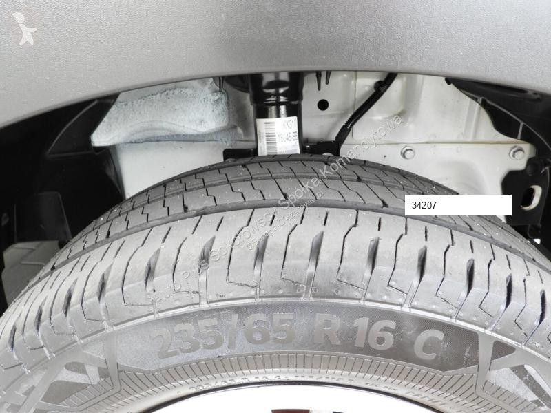 Furgoneta Ford TRANSIT KONTENER 8 PALET...