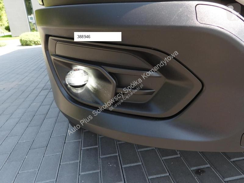 Furgoneta Iveco DAILY 35S18 PLANDEKA 10 PALET...