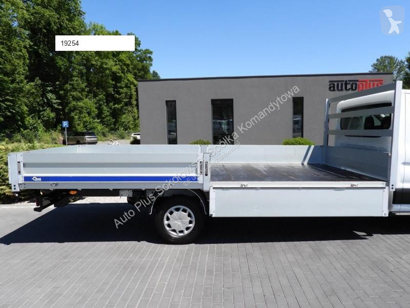 Furgoneta Ford TRANSIT  SKRZYNIA 10 PALET...