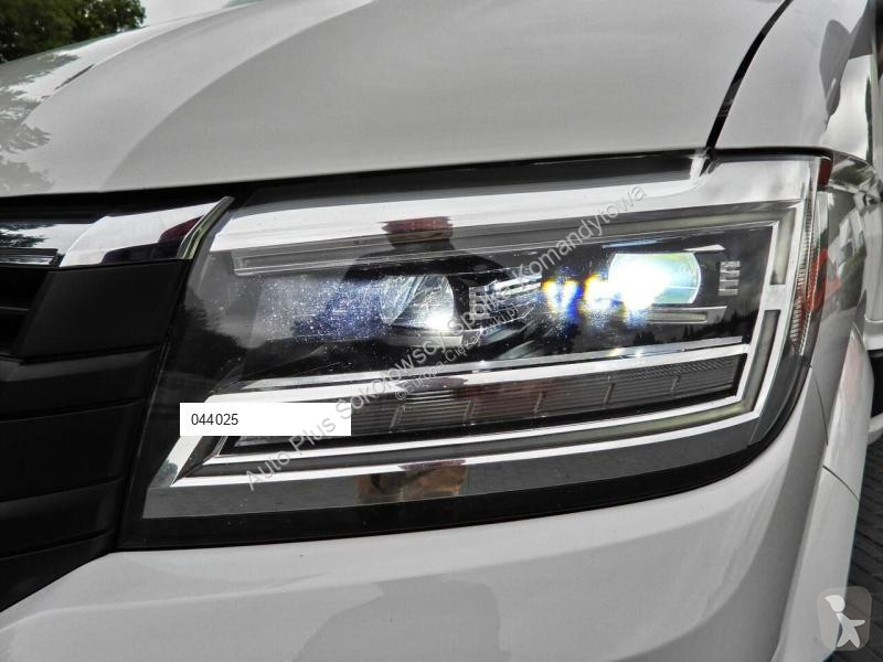Furgoneta Volkswagen CRAFTER  PLANDEKA 8 PALET...