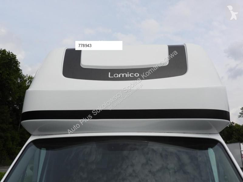 Veicolo commerciale Renault MASTER PLANDEKA...