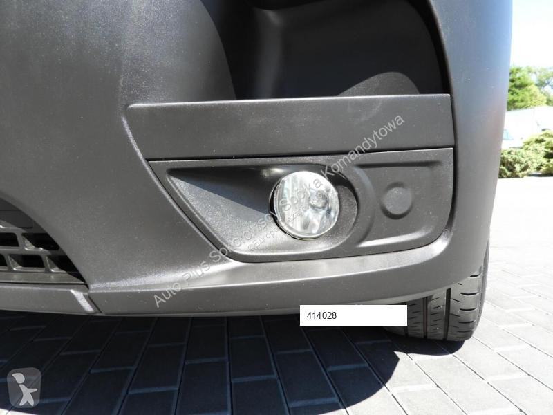 Veicolo commerciale Renault MASTER  PLANDEKA 10...
