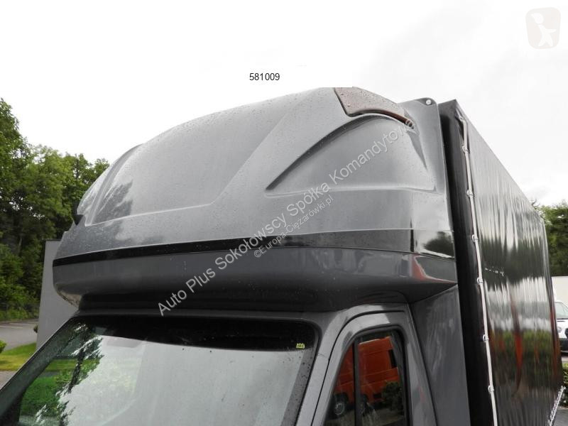Veicolo commerciale Renault MASTER  PLANDEKA 10...
