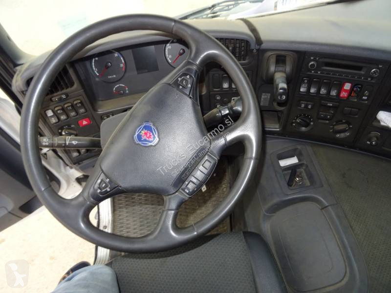 Camion Scania