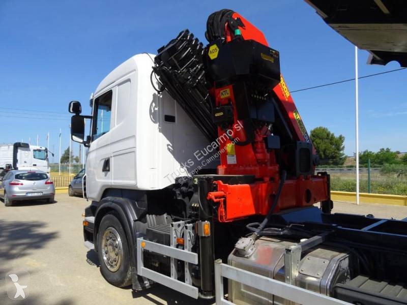 Kamion Scania