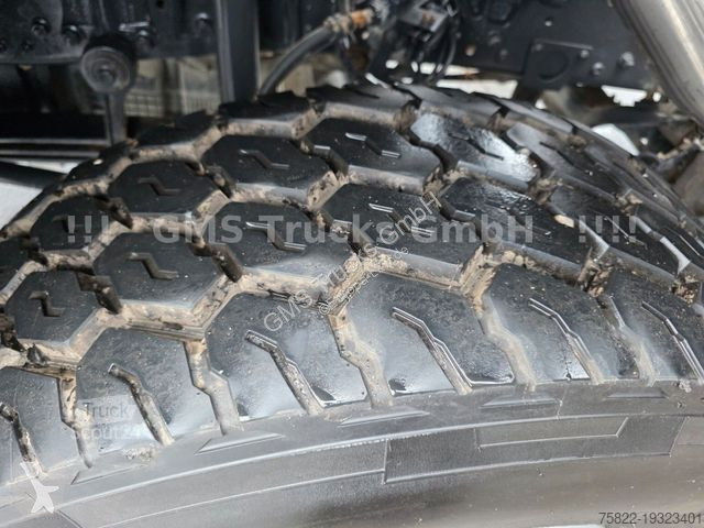 Kamion Mercedes 2641 / 6X4 / Meiller BORDMATIK...