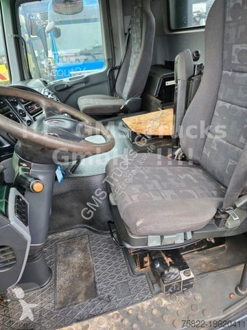 Camion Mercedes 1832 / EPS / E5 / Meiller Kipper