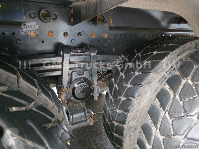 Kamion Mercedes 2641 / 6X4 / Meiller BORDMATIK...