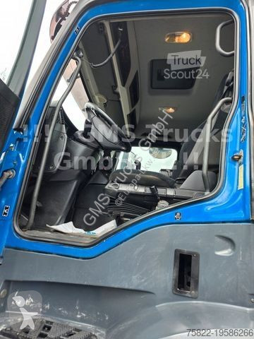 Kamion Mercedes 4145 / 8X8 ALLRAD / Meiller 18...