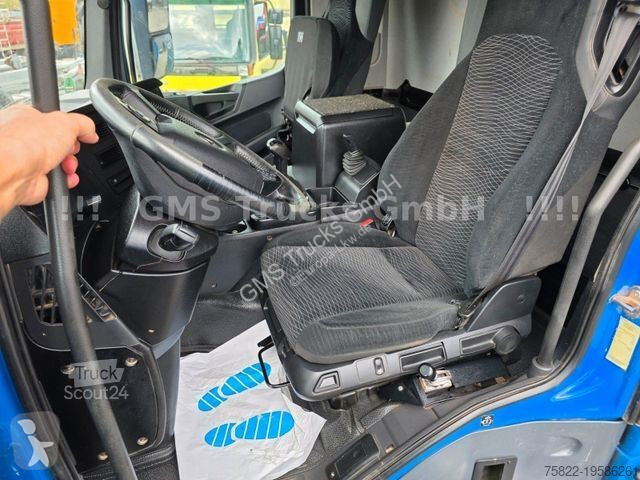 Kamion Mercedes 4145 / 8X8 ALLRAD / Meiller 18...
