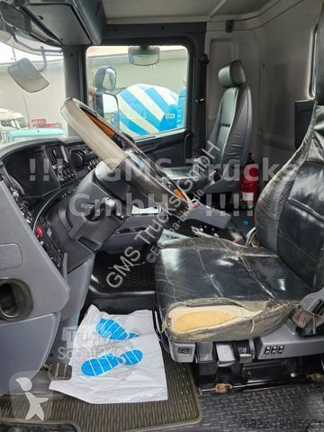 Camion Scania R500 V8 / 8X4 / Opti Cruise / E5...