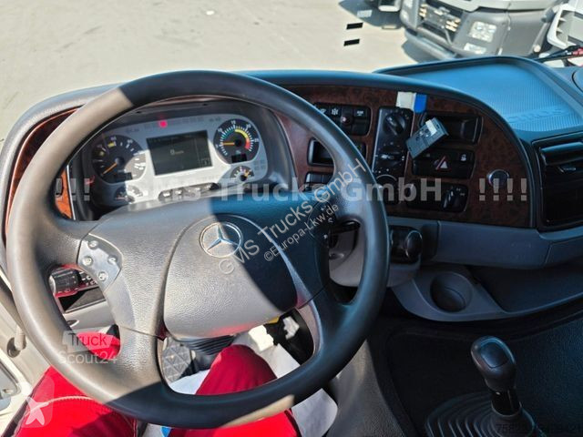Kamion Mercedes 2646 / 6X4 /Steel/Manual/3...