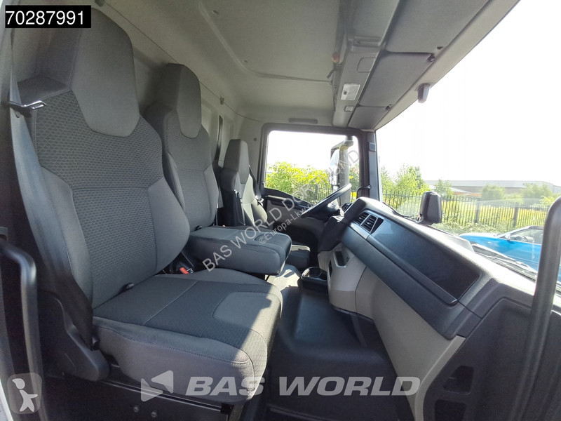 Lastbil MAN 12.250 4X2 12tonner 1500kg...