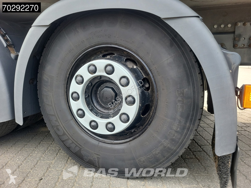 Camion Scania P410 6X2 N-Truck ift+steering...