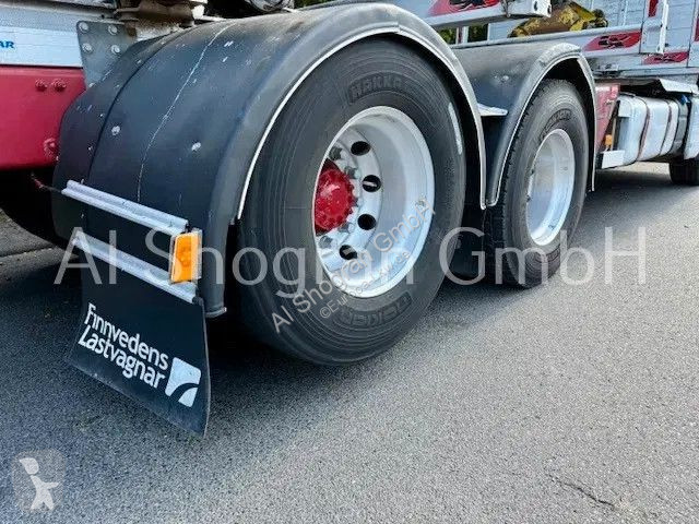 Camion Volvo FH 16.650 /6x4/Kran Epsilon...