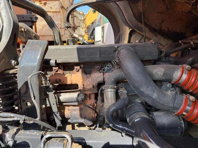 شاحنة Mercedes 2628 6X4 Tipper Spring/Spring...