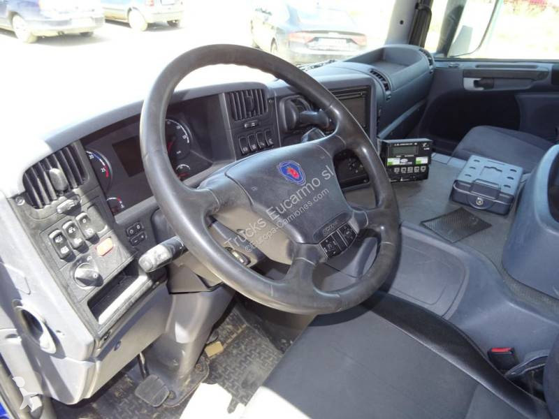 Camion Scania