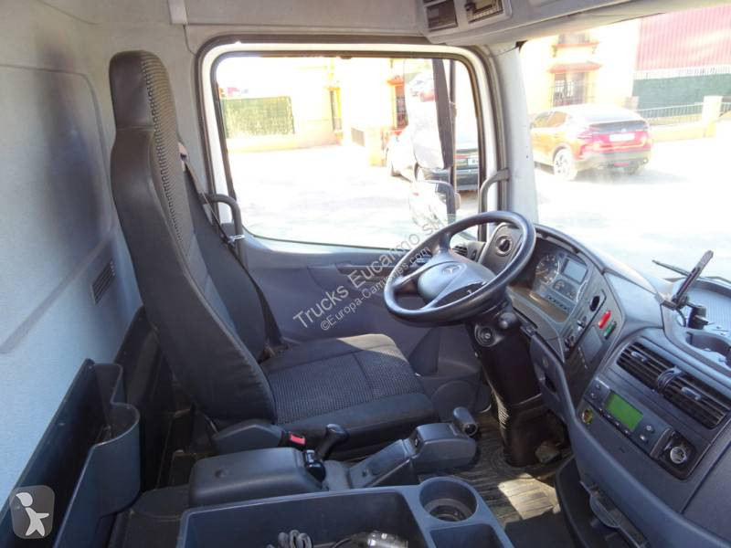Camion Mercedes