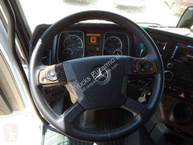 Camion Mercedes