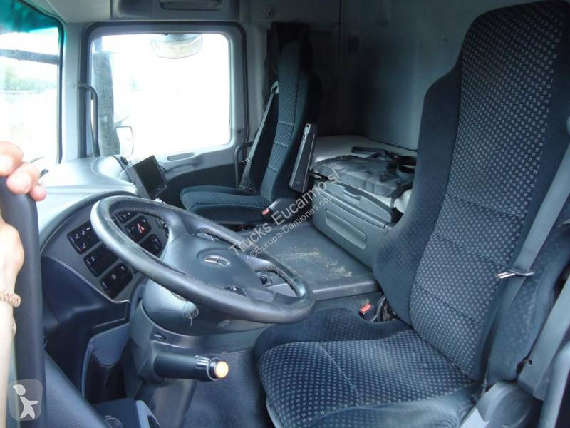 Camion Mercedes
