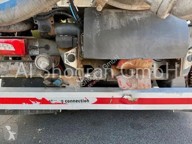 Camion Scania 580 6x2/Silo/Kompressor/etarder/3...