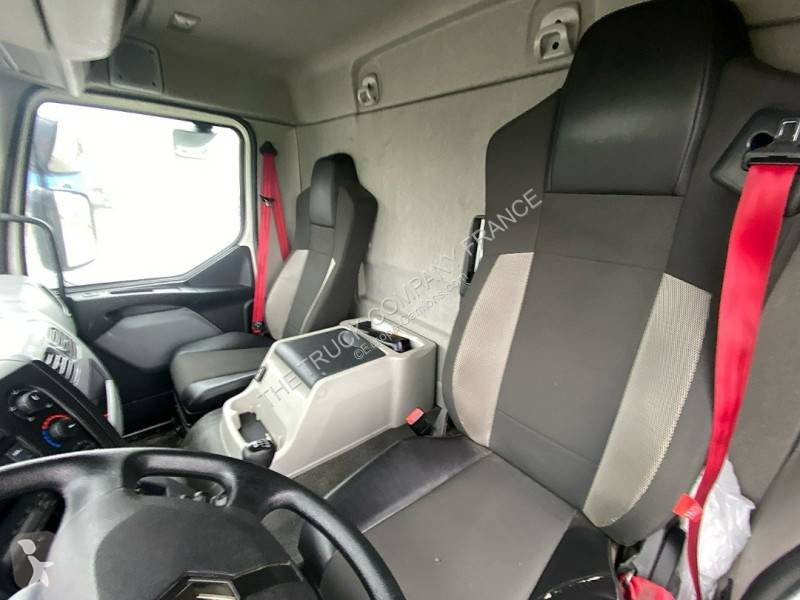 Vrachtwagen Renault
