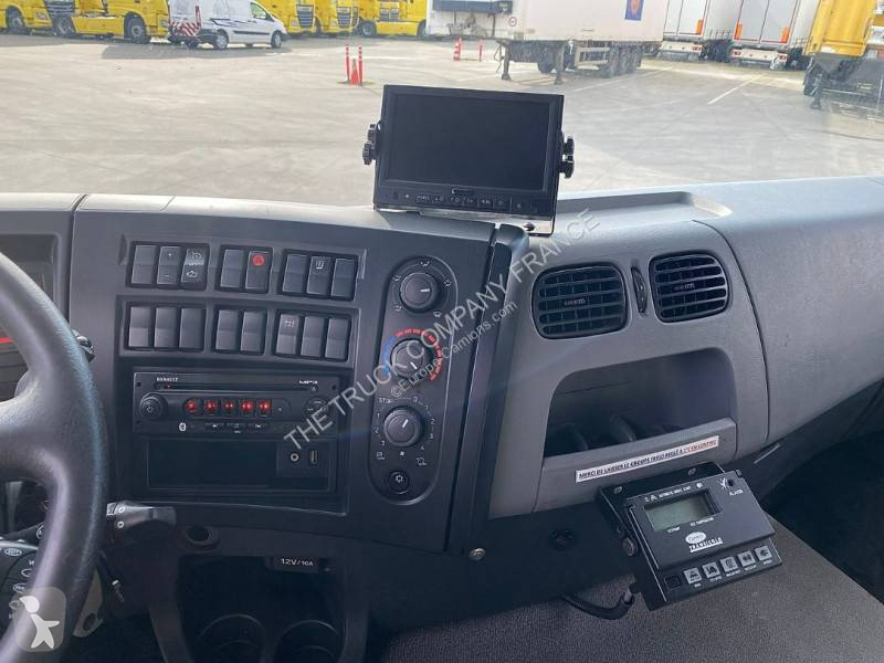 Camion Renault