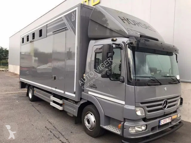 Camion Mercedes 1018 *Cruise...