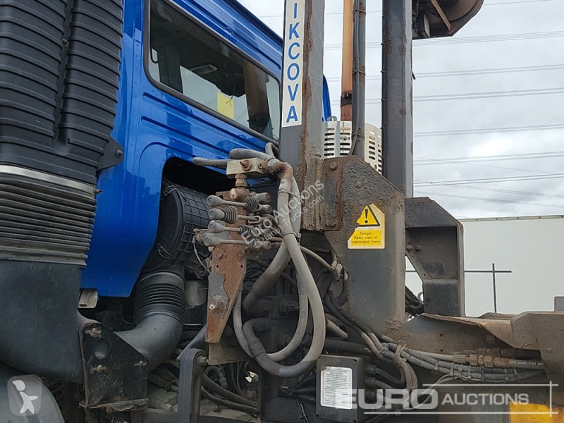 Camion Volvo FM